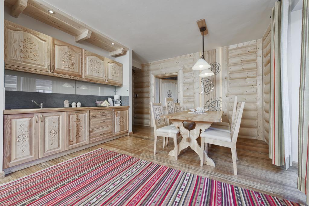 Willa Tatiana Lux Zakopane Pokoj fotografie